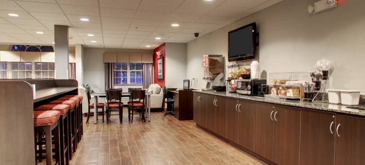 塔斯卡卢萨近大学麦客达套房酒店(Microtel Inn & Suites by Wyndham Tuscaloosa Near University)图片