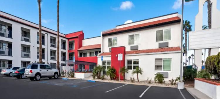 圣地亚哥南 - 丘拉维斯塔品质酒店(Quality Inn San Diego South - Chula Vista)图片