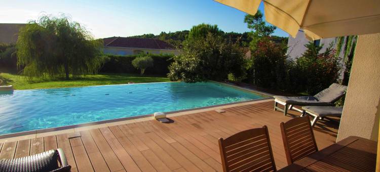 Serene Villa Stay near Narbonne图片