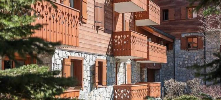 3-room apartment for 6 people - Selection图片