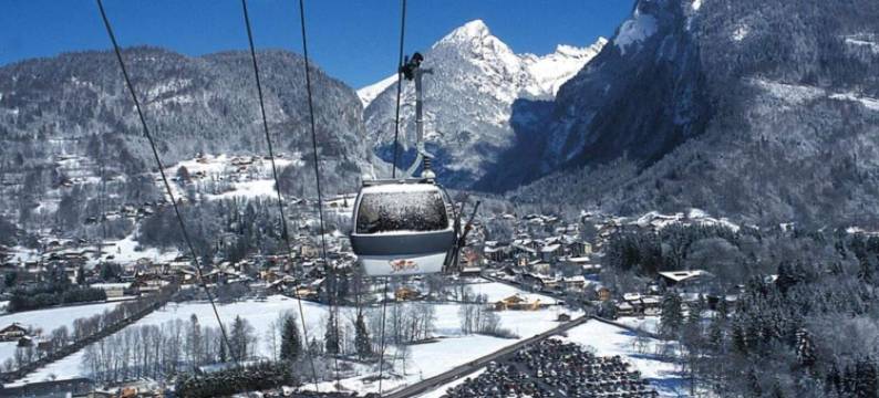 Apartment in France near Ski Resort图片