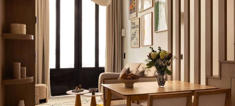 Charming apartment with AC - Le Marais图片
