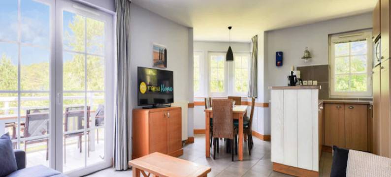 3-room apartment for 6 people - Selection图片