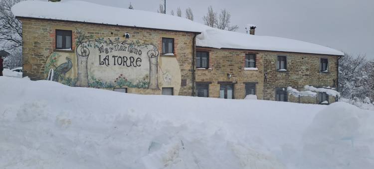 Terrace Retreat in the Marche图片