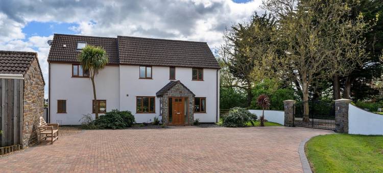 Farmhouse in Weston near Sandy Beaches图片