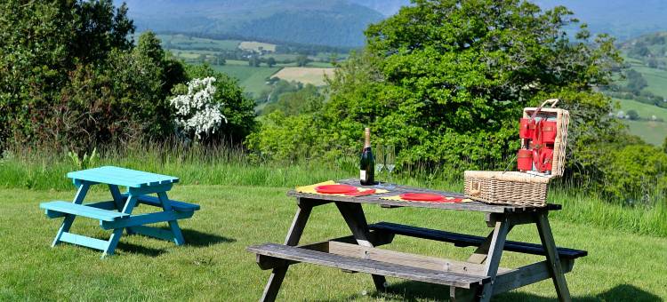 Cottage in Conwy with Hot Tub & Mountain Views图片