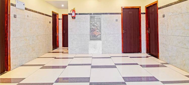 Fabhotel苏里亚大酒店I(Townhouse Vijayawada Rajiv Gandhi Park)图片