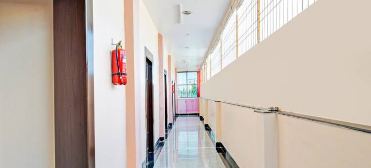 豪华纳加玛尤里大酒店(Super Hotel O Kurnool Near Kurnool Medical College)图片