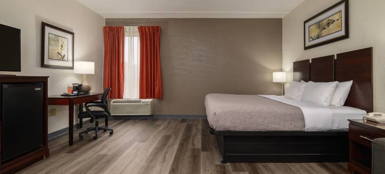 凯艺套房酒店(Quality Inn & Suites)图片