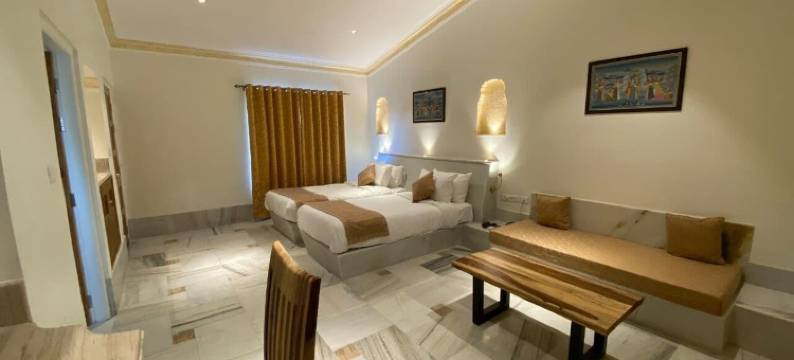 Aangan度假村(Aangan Resort Mandawa)图片