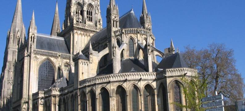 Cottage in Central Bayeux图片