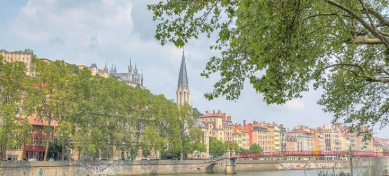 DIFY Lucky - 10 Min centre de Lyon图片