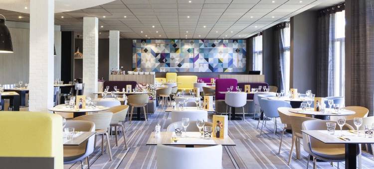 伊夫林圣康坦诺富特酒店(Novotel Saint-Quentin en Yvelines)图片