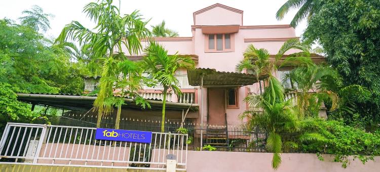 Fabhotel 宁静开间艾艾别墅(Via Peaceful Studio Aai Bungalow)图片