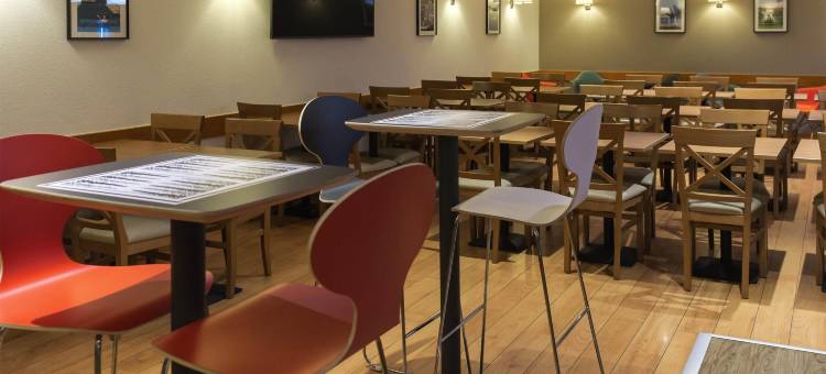 宜必思列日中心歌剧院酒店(Ibis Liège Centre Opéra)图片