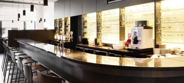 宜必思布鲁塞尔中心火车南站酒店(Ibis Brussels Centre Gare Midi)图片