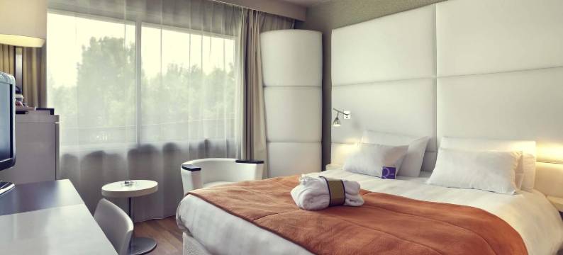 布里夫美居酒店(Hôtel Mercure Brive)图片