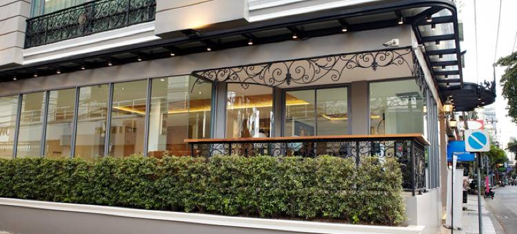 阿斯皮拉酒店-素坤逸33号(Aspira G Sukhumvit 33)图片