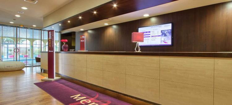 美居巴黎韦利济酒店(Hôtel Mercure Paris Vélizy)图片