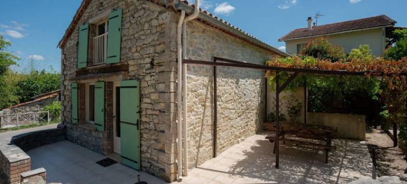 Tranquil Villa in Cévennes图片