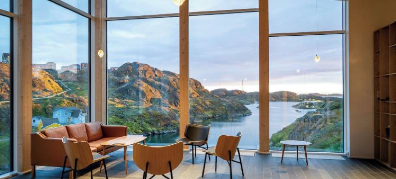 SØMA西西缪特酒店(Hotel SØMA Sisimiut)图片