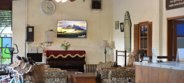 格利亚根德希斯萨拉斯瓦蒂精品酒店(Griya Gendhis Saraswati)图片