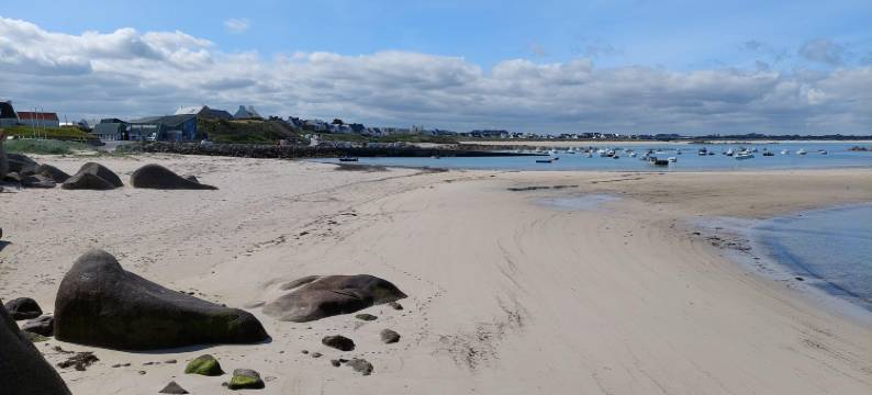Holiday Home in Brittany with Sea View图片