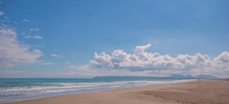 Relaxing Villa Steps from Beach图片