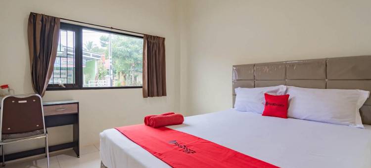 RedDoorz Near Arka Sepinggan Airport Balikpapan图片