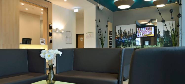 路德维希港B&B酒店(B&B HOTEL Ludwigshafen)图片