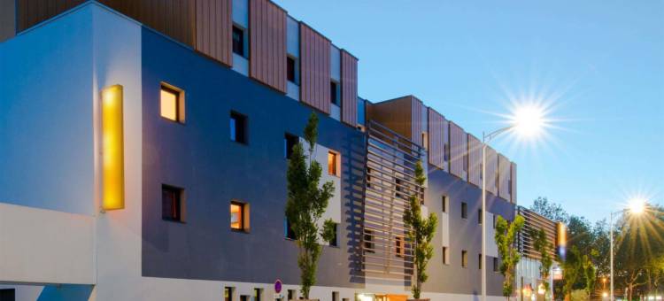 拉罗谢尔中心莱米尼姆雅高经济酒店(Hôtel Eco la Rochelle Centre les Minimes)图片