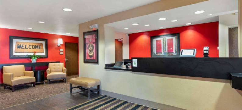 长住美国酒店 - 印第安纳波利斯北部卡梅尔(Extended Stay America Suites - Indianapolis - Castleton)图片