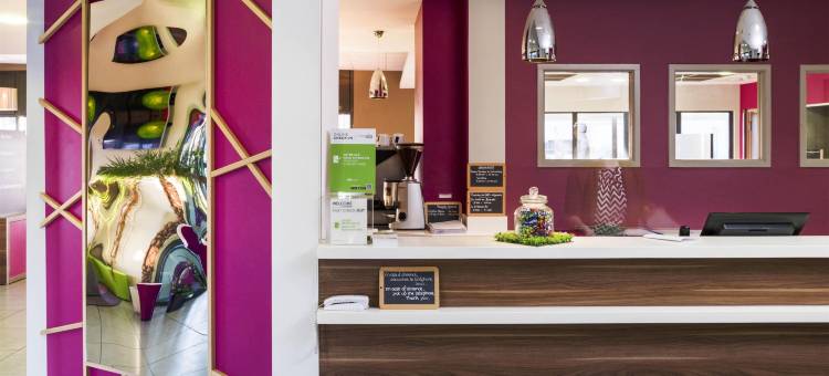 宜必思尚品卡斯特尔酒店(ibis Styles Castres)图片