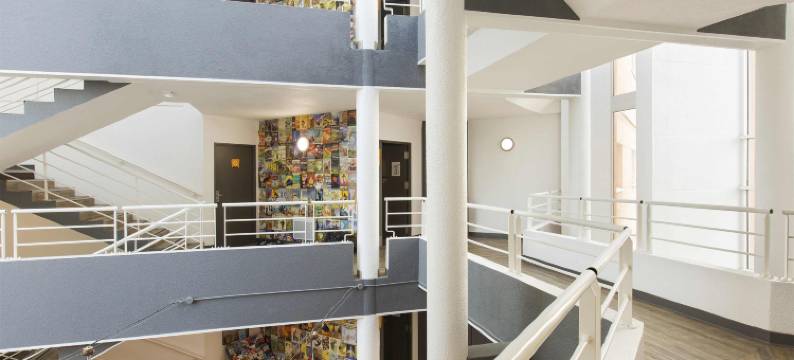 hotelF1 莫勒帕酒店(Hotelf1 Maurepas)图片