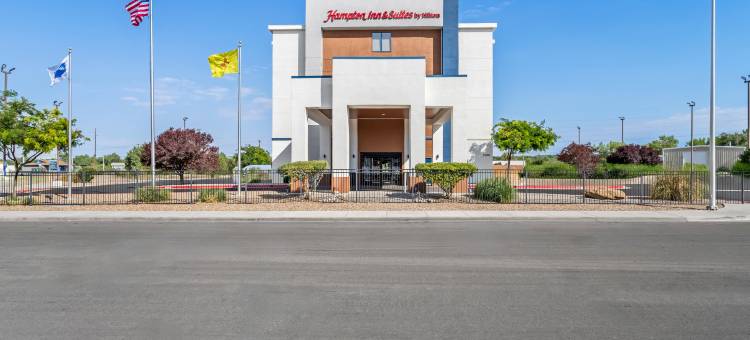 希尔顿欢朋套房酒店-法明顿(Hampton Inn & Suites Farmington)图片