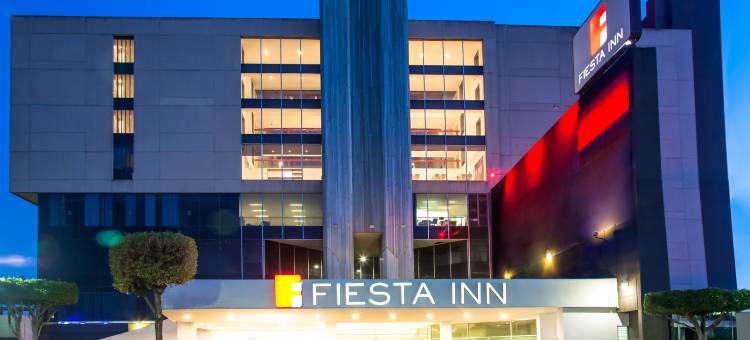 特拉尔内潘特拉嘉年华旅馆(Fiesta Inn Tlalnepantla)图片