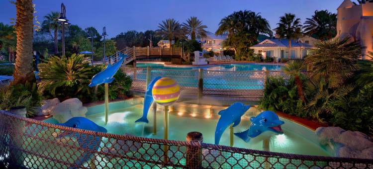 迪士尼旧基韦斯特度假村(Disney's Old Key West Resort)图片