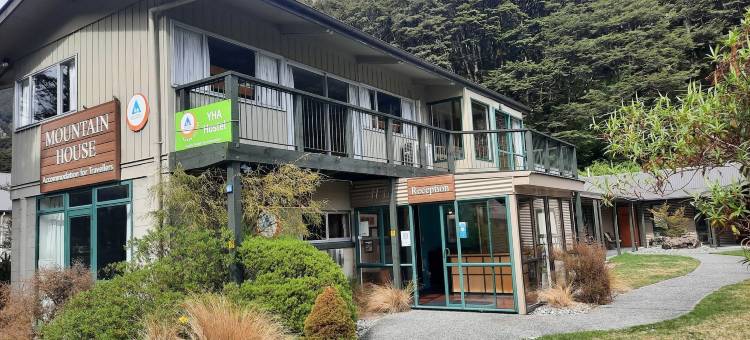 山间小屋(Mountain House)图片