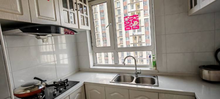 和平火火日租房公寓(镇江路1号分店)图片