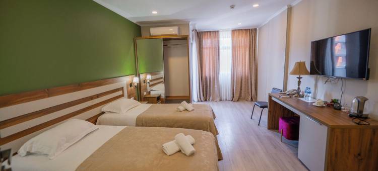 新鲜波酒店(The Fresh Wave Hotel)图片