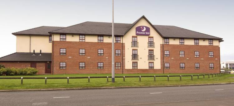 北斯塔福德(喷火)普瑞米尔酒店(Premier Inn Stafford North (Spitfire))图片