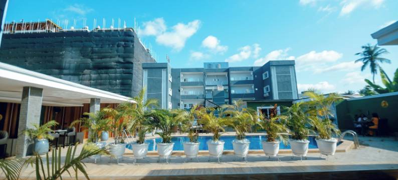 拉各斯普雷斯肯伊凯贾GRA酒店公寓(Presken Hotel Residence, Gra Ikeja, Lagos)图片