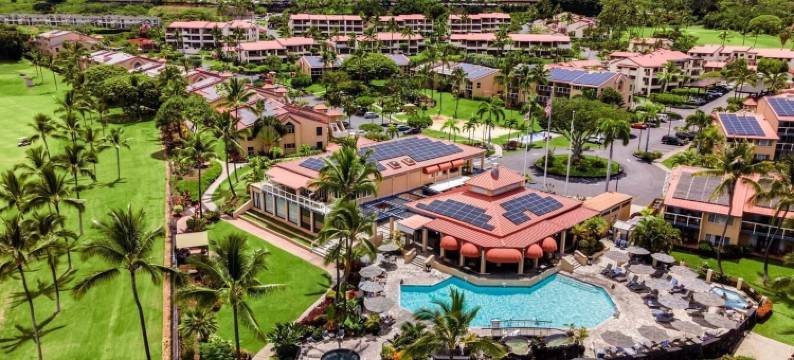 科纳海岸度假村金奥浩花园8204公寓(Shell Vacations Club Kona Coast Resort)图片