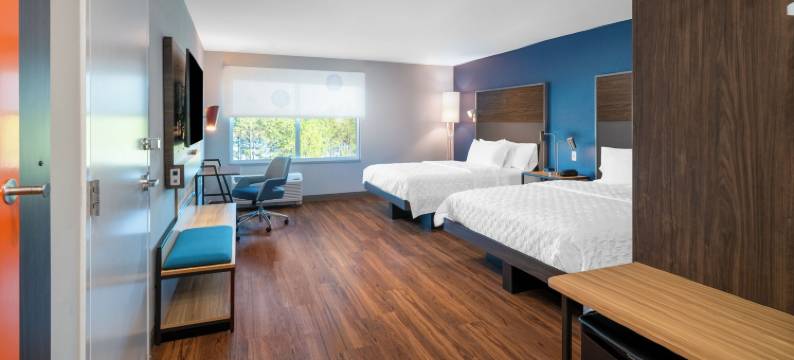 希尔顿 Tru 酒店萨凡纳机场(Tru by Hilton Savannah Airport)图片