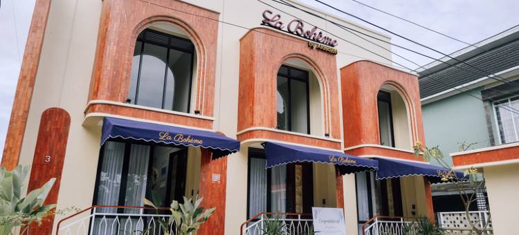 Villa La Boheme by Alasdjati图片