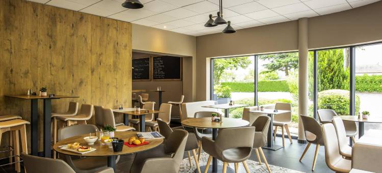 宜必思尼伊圣乔治酒店(Ibis Nuits-Saint-Georges)图片