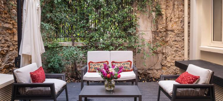 特洛加德洛贝斯特韦斯特酒店(Best Western Hotel Au Trocadero)图片