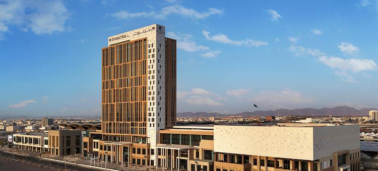 DoubleTree by Hilton Madinah Gate图片