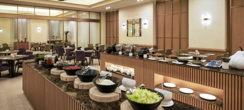 济州美居大使酒店(Mercure Ambassador Jeju)图片