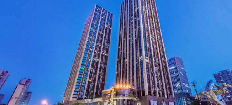 曼天雨酒店(武汉文化大道江夏客厅地铁站店)图片